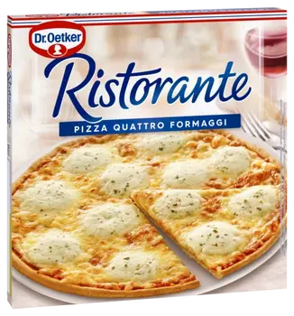 Dr. Oetker Dr. Oetker Ristorante Quattro Formaggi