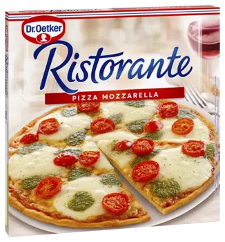 Dr. Oetker Dr. Oetker Ristorante Mozzarella