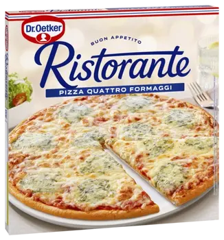 Dr. Oetker Dr. Oetker Ristorante Quattro Formaggi