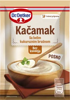 Dr. Oetker Kačamak