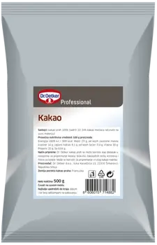 Dr. Oetker Kakao Professional