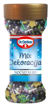 Dr. Oetker Noćno nebo Mix Dekoracija