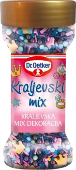 Dr. Oetker Kraljevski mix dekoracija