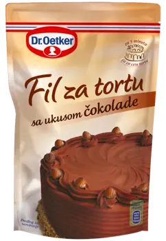 Dr. Oetker Fil za tortu sa ukusom čokolade