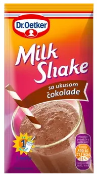 Dr. Oetker Milk shake sa ukusom čokolade