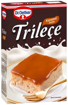 Dr. Oetker Trileće sa karamel prelivom