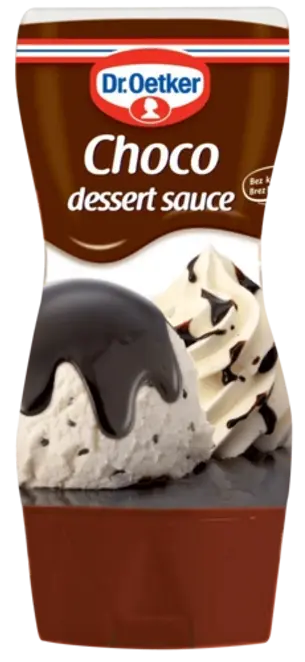 Dr. Oetker Desertni preliv sa ukusom čokolade