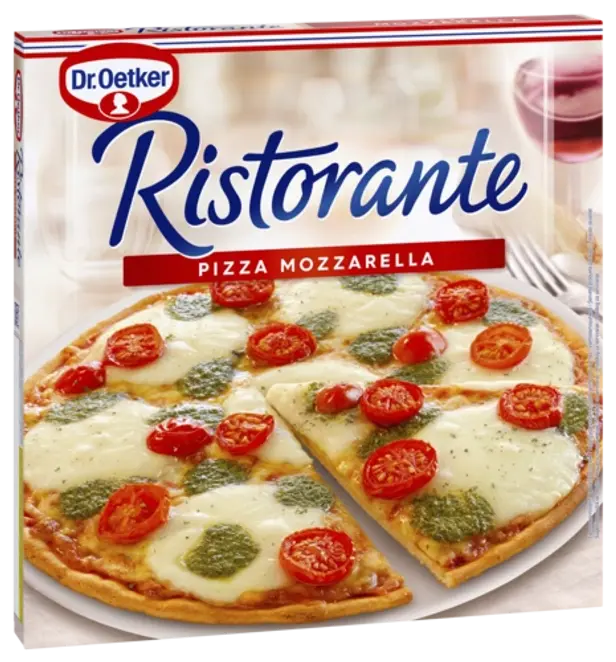 Dr. Oetker Dr. Oetker Ristorante Mozzarella