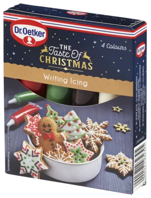 Dr. Oetker Glazure za pisanje