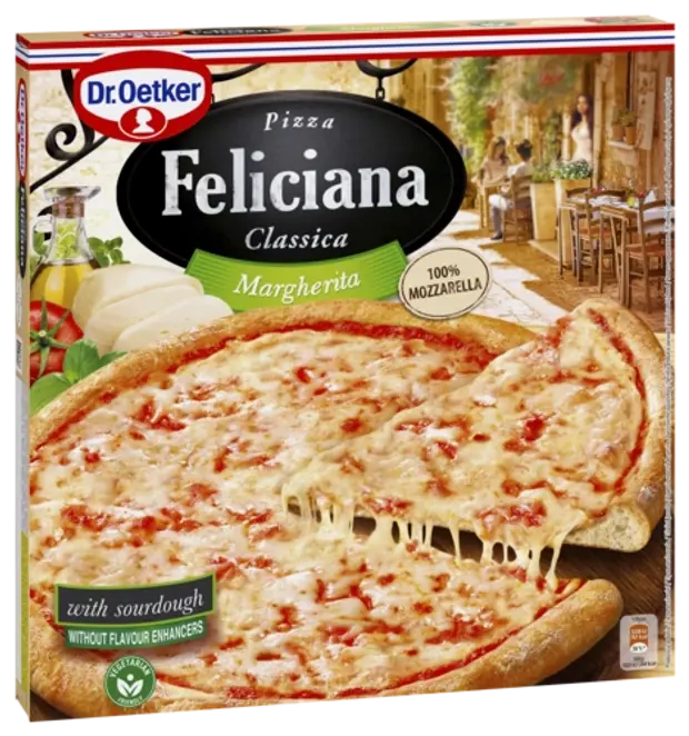 Dr. Oetker Feliciana Margherita