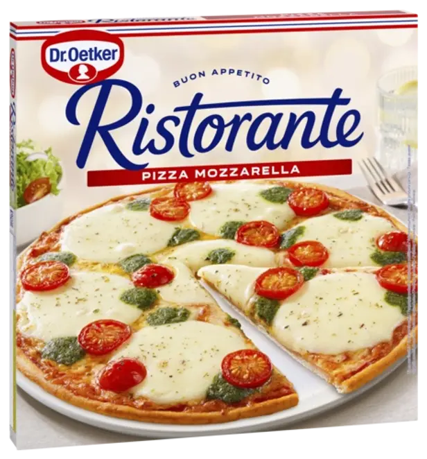 Dr. Oetker Dr. Oetker Ristorante Mozzarella