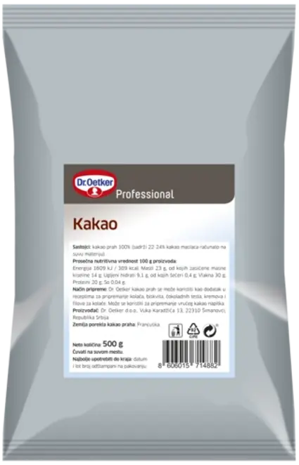 Dr. Oetker Kakao Professional