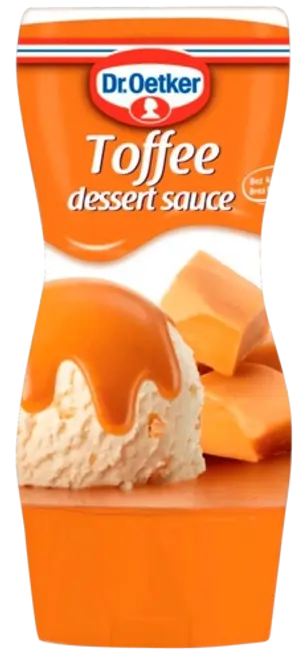 Dr. Oetker Desertni preliv sa ukusom karamele