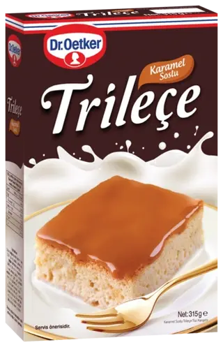 Dr. Oetker Trileće sa karamel prelivom