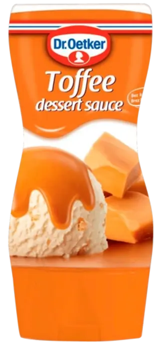Dr. Oetker Desertni preliv sa ukusom karamele
