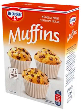 Dr. Oetker Mafini