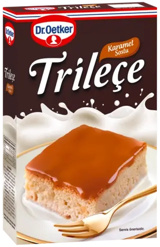 Dr. Oetker Trileće sa karamel prelivom