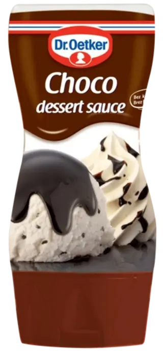 Dr. Oetker Desertni preliv sa ukusom čokolade