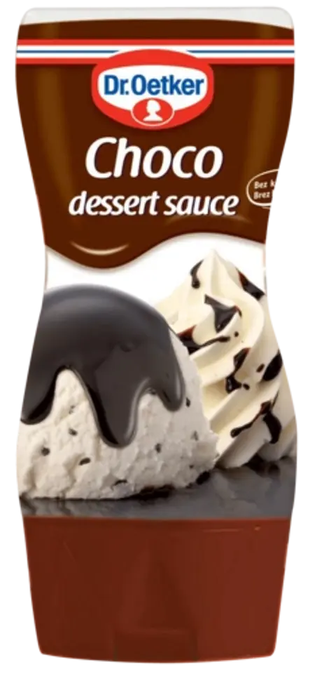 Dr. Oetker Desertni preliv sa ukusom čokolade