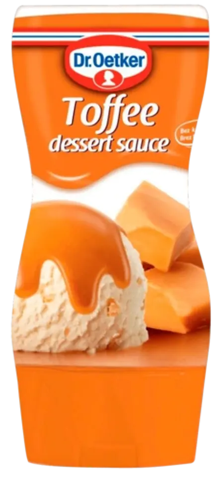 Dr. Oetker Desertni preliv sa ukusom karamele