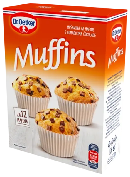Dr. Oetker Mafini