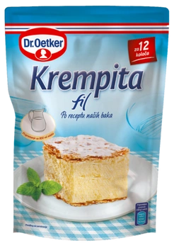 Dr. Oetker Krempita fil