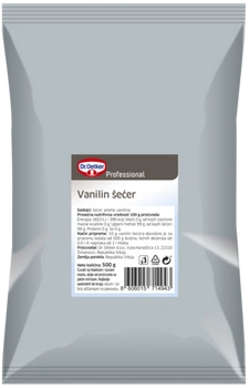 Dr. Oetker Vanilin šećer Professional