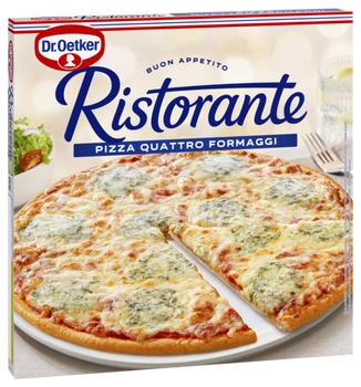 Dr. Oetker Dr. Oetker Ristorante Quattro Formaggi