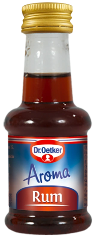 Dr. Oetker Aroma rum