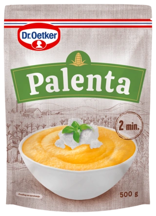 Dr. Oetker Palenta