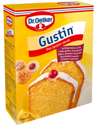 Dr. Oetker Gustin