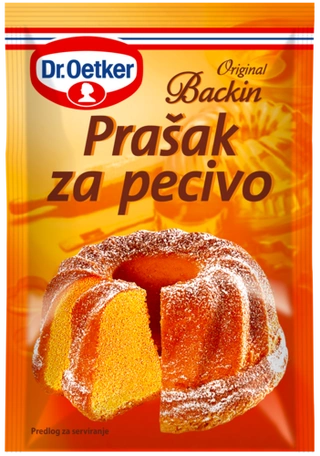 Dr. Oetker Prašak za pecivo