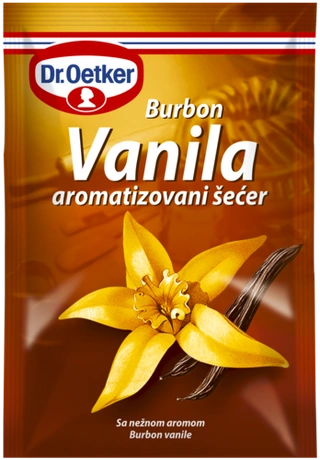 Dr. Oetker Burbon vanila aromatizovani šećer