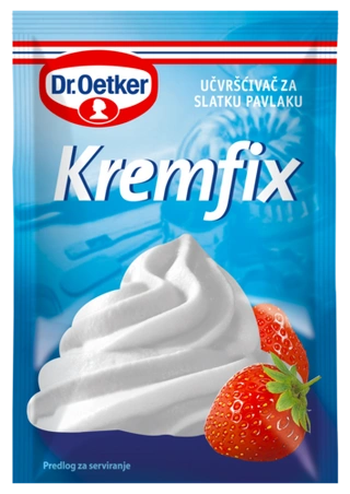 Dr. Oetker Kremfix