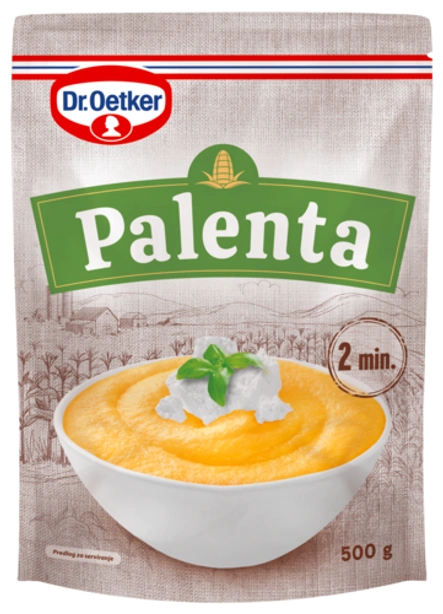 Dr. Oetker Palenta
