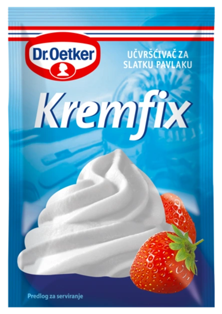 Dr. Oetker Kremfix