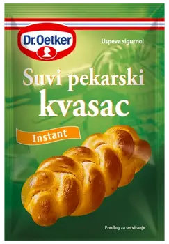 Dr. Oetker Suvi pekarski kvasac