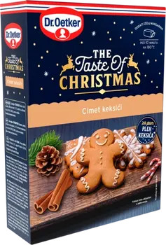 Dr. Oetker Cimet keksići