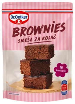Dr. Oetker Brownies