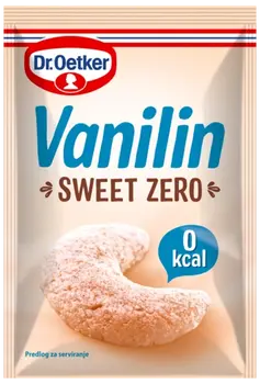 Dr. Oetker Vanilin sweet zero