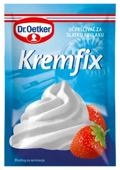 Dr. Oetker Kremfix