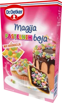 Dr. Oetker Magija pastelnih boja