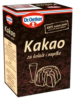 Dr. Oetker Kakao  80g