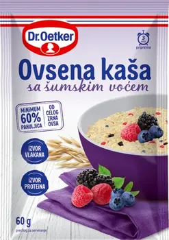Dr. Oetker Ovsena kaša sa šumskim voćem