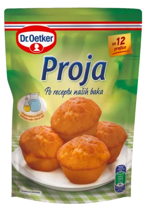 Dr. Oetker Proja