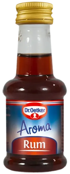 Dr. Oetker Aroma rum