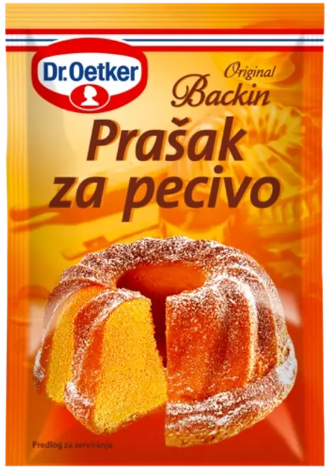 Dr. Oetker Prašak za pecivo