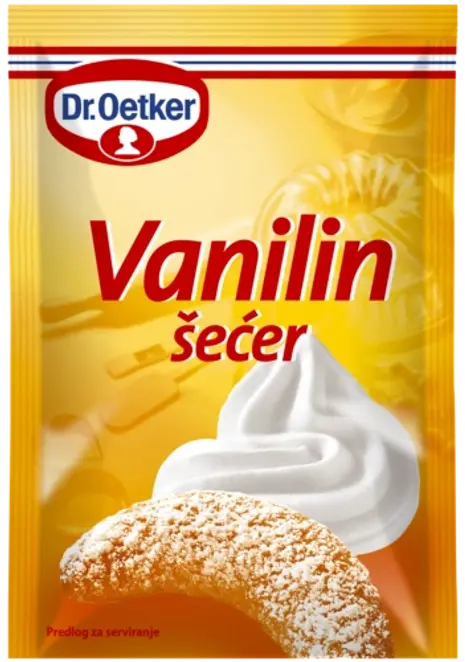 Dr. Oetker Vanilin šećer