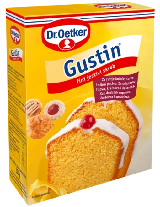 Dr. Oetker Gustin