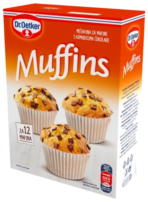 Dr. Oetker Mafini